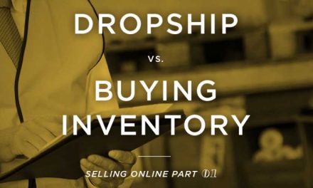 Drop Shipping vs Buying Wholesale Inventory (Part 1)