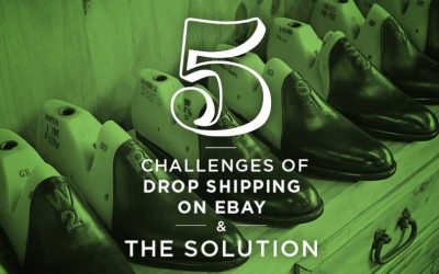 5 Drop Shipping Problems & How eBay Sellers Can Overcome Them