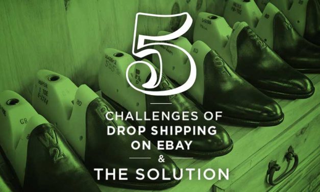 5 Drop Shipping Problems & How eBay Sellers Can Overcome Them