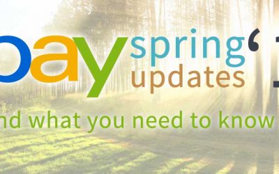 eBay Spring 2015 Seller Updates and What You Need to Know