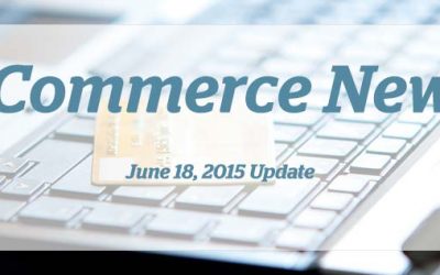 eCommerce News This Week: June 18, 2015 Update