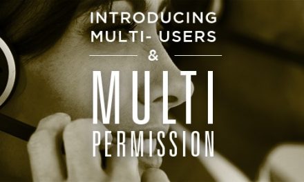 Introducing Multiple User Permissions: Create Admin & User Accounts For Your Team