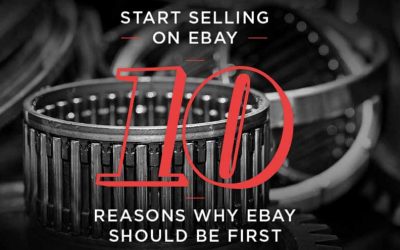 Make Money on eBay: 10 Reasons Why eBay Should be First