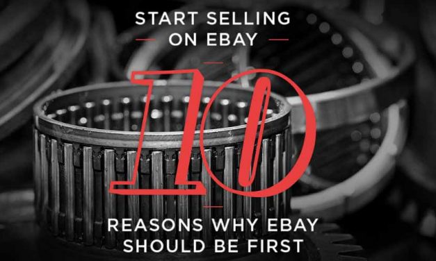 Make Money on eBay: 10 Reasons Why eBay Should be First