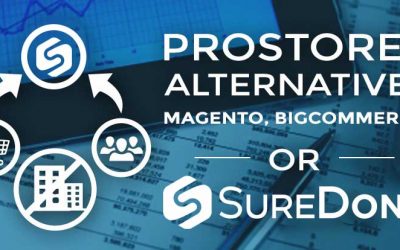 ProStores Alternatives: Magento, BigCommerce or SureDone?