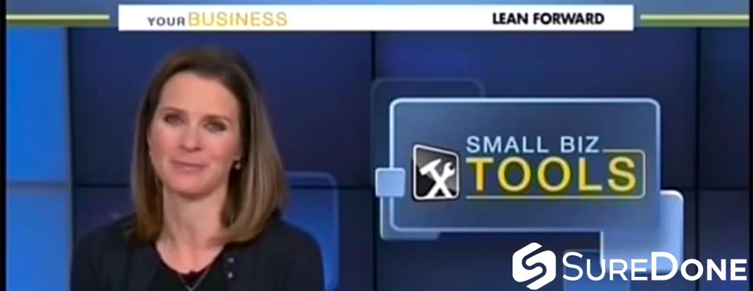 SureDone Featured as a Small Biz Tool on MSNBC