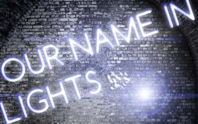 Get Your Name in Lights! Your Article Here.