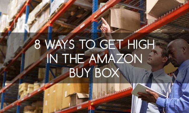8 Ways to Get High in the Amazon Buy Box