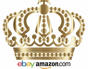 eBay and Amazon are King