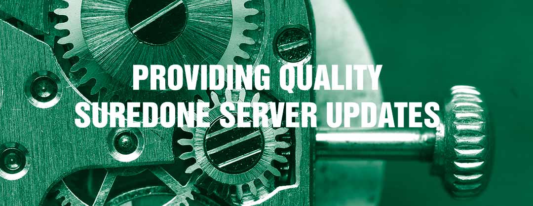 SureDone Server Updates: Maintaining Quality