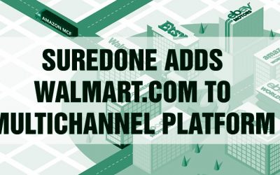 SureDone Adds Walmart.Com Integration to its Multichannel e-Commerce Platform