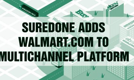 SureDone Adds Walmart.Com Integration to its Multichannel e-Commerce Platform