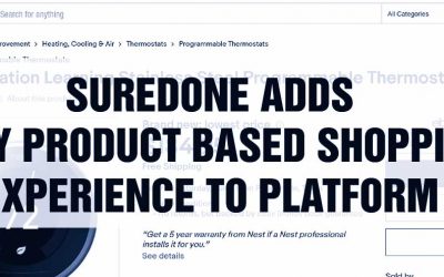 SureDone Adds eBay Product Based Shopping Experience