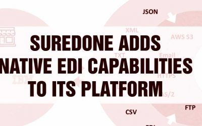 SureDone Adds Native EDI Capabilities