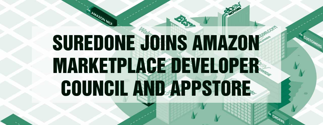 SureDone Joins Amazon Marketplace Developer Council