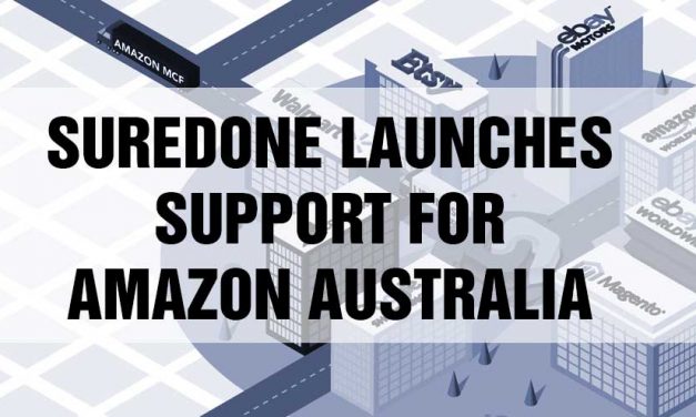 SureDone Launches Multichannel E-Commerce Platform Support for Amazon Australia