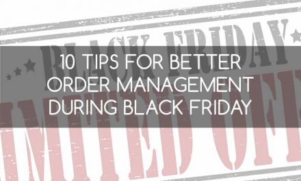 10 Tips for Better Order Management During Black Friday