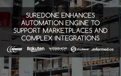 SureDone Enhances Automation Engine to Support Marketplaces and Complex Integrations