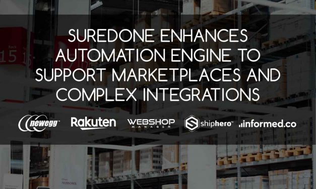 SureDone Enhances Automation Engine to Support Marketplaces and Complex Integrations