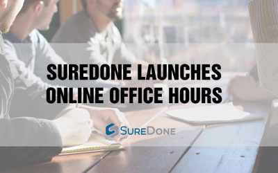 Announcing: SureDone Office Hours