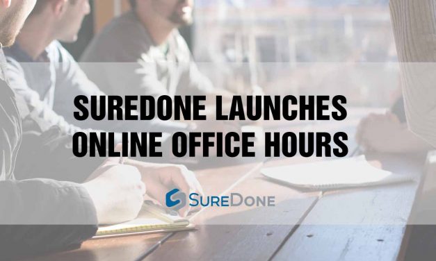 Announcing: SureDone Office Hours