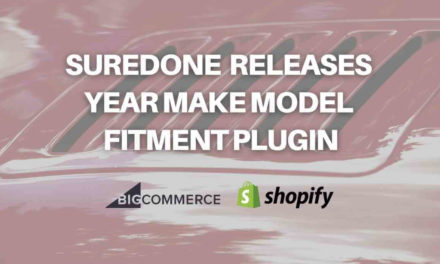 SureDone Releases Year Make Model Fitment Plugin for Bigcommerce and Shopify