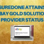 SureDone Becomes eBay Gold Solution Provider