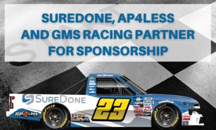 SureDone Debuts at the NASCAR Camping World Truck Series