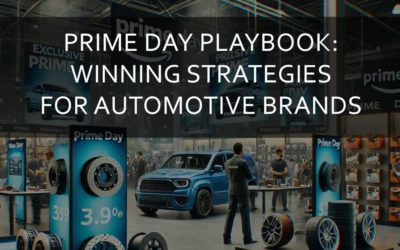 Prime Day Playbook: Winning Strategies for Automotive Brands
